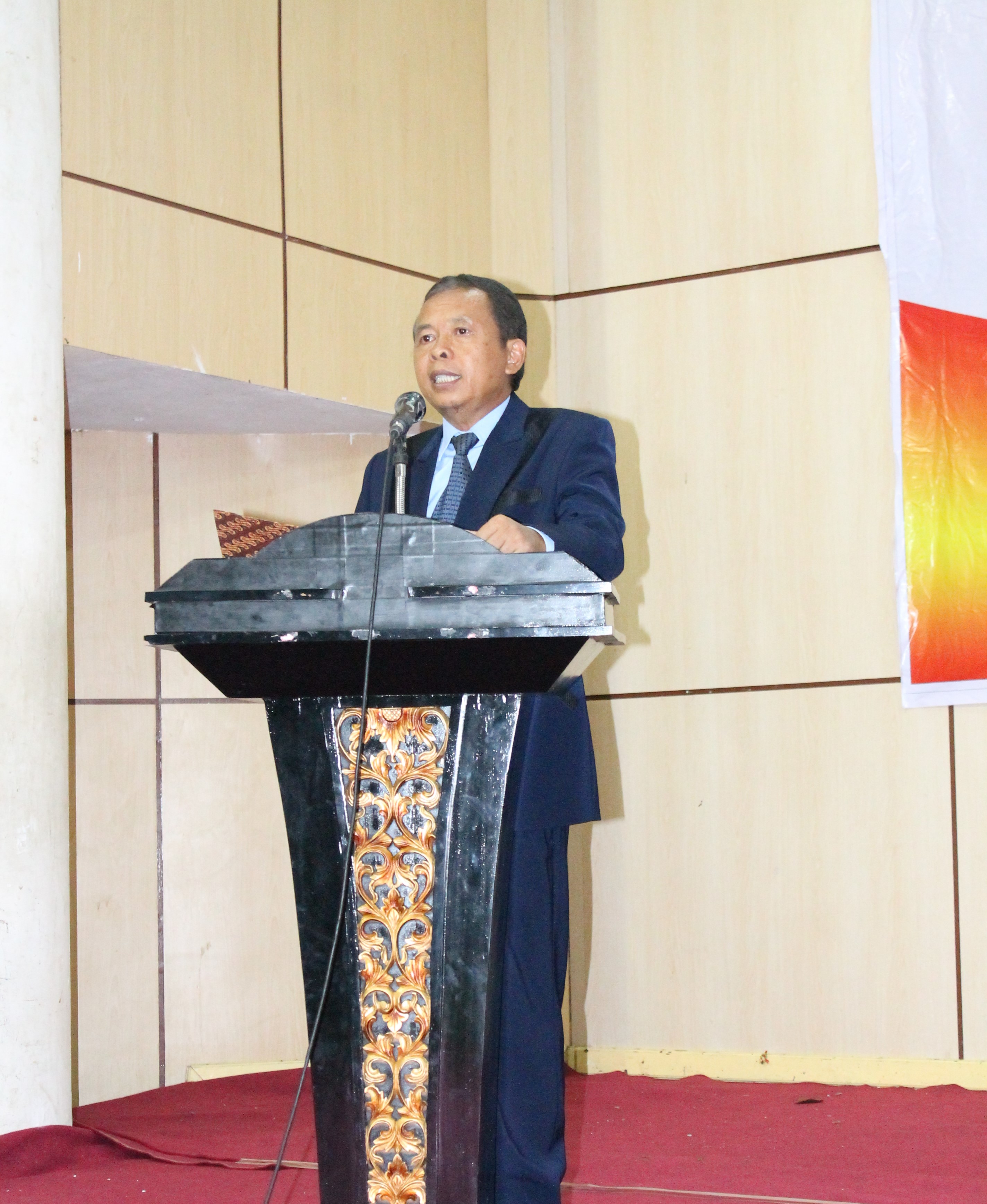 Sambutan Direktur PKBPI