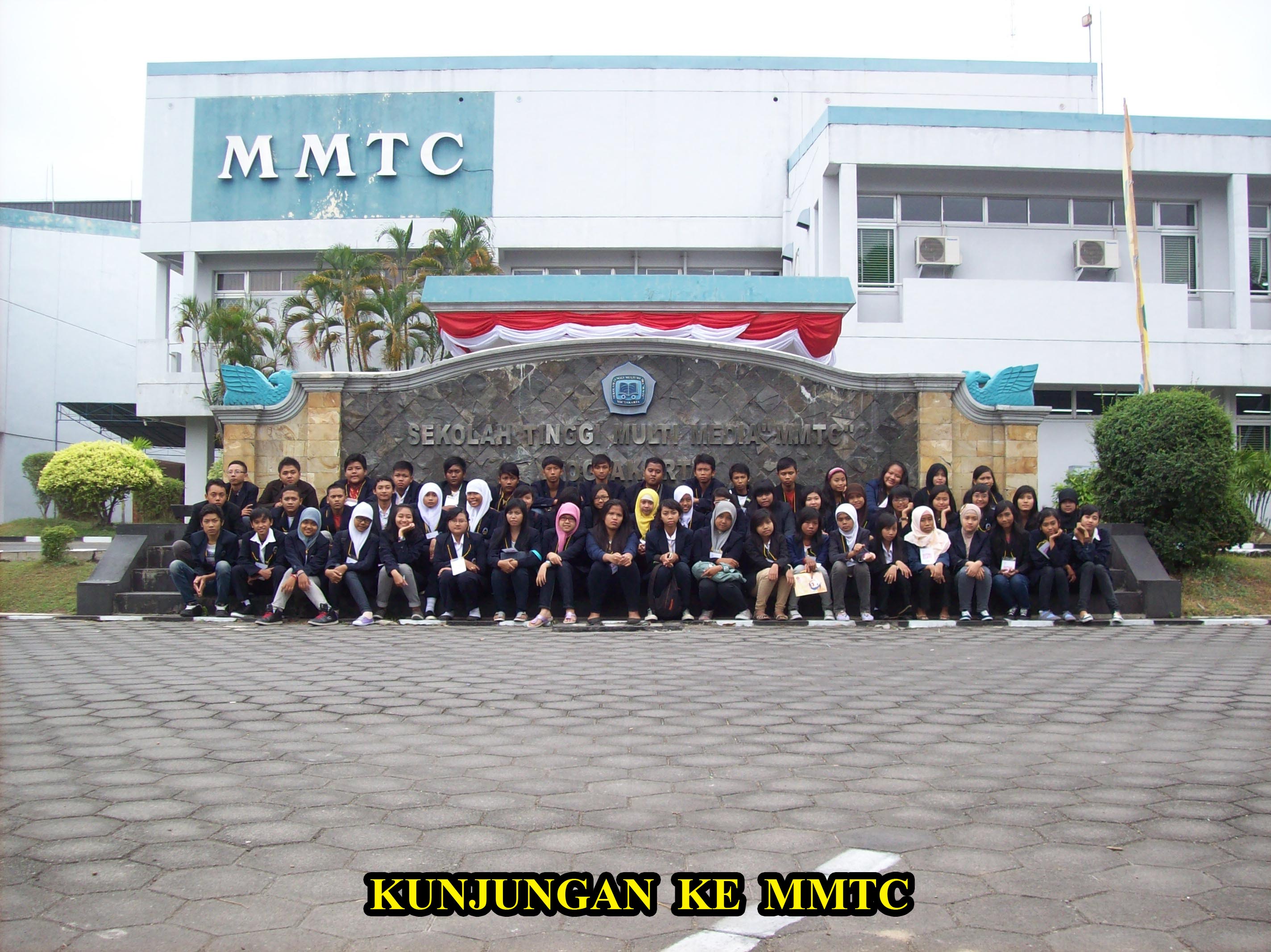 Kunjungan ITTE - Kursus Komputer Online PKBPI